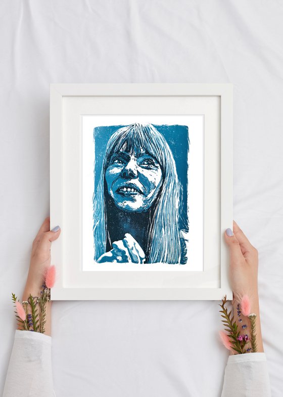 Joni Mitchell