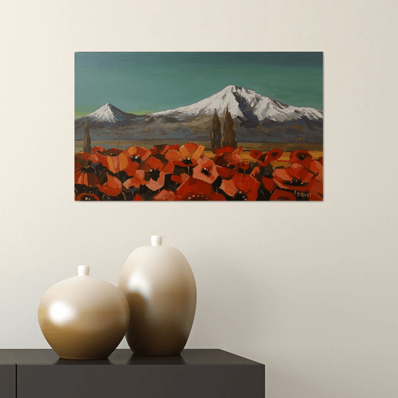 Poppies of Ararat