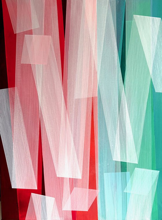 Magical Striped Reality # 2