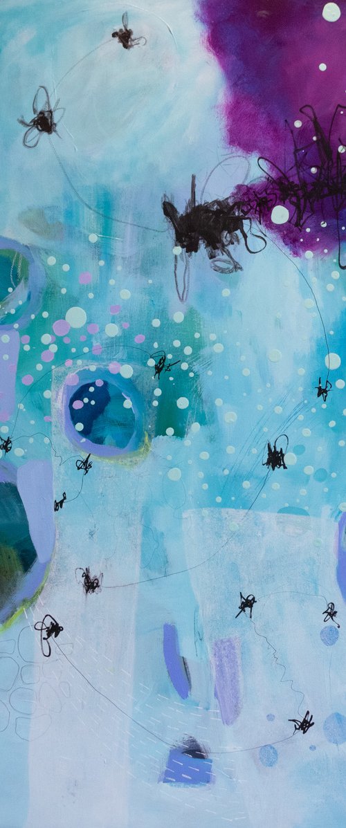 C'est écrit dans le ciel by Chantal Proulx