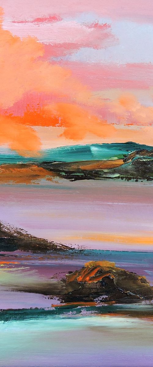Expedition to the Mountains by Veta  Barker