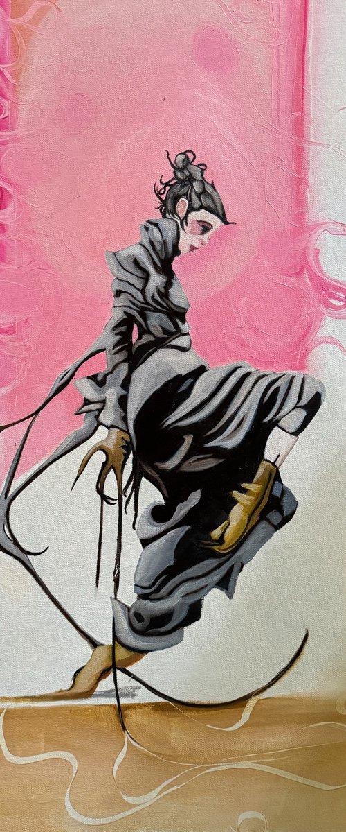 Changing Woman by Lola Jovan