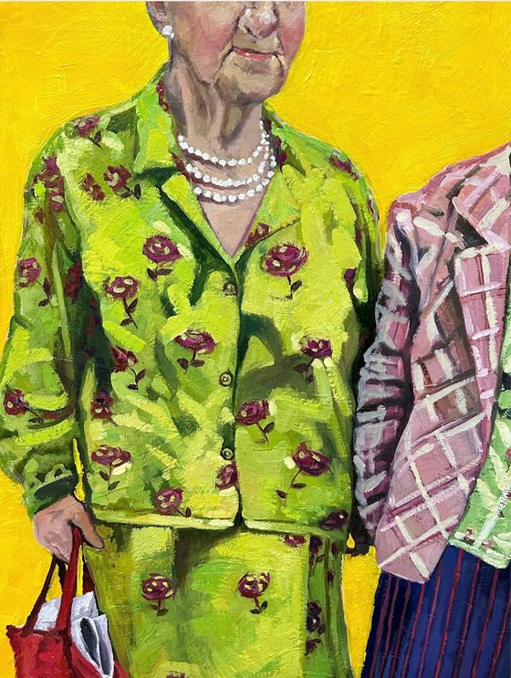 Rosa and Rita