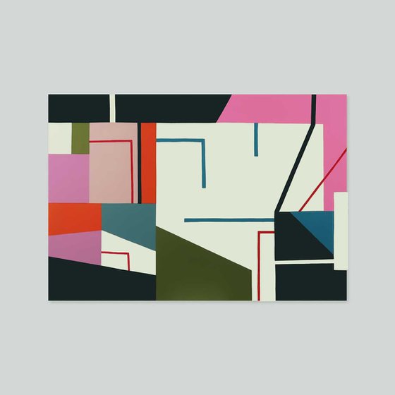 Graphic Symbiosis One