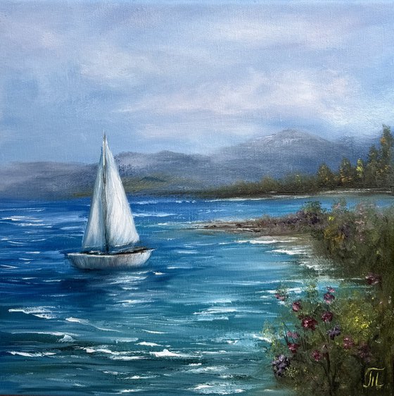 Where the Wind Carries Dreams