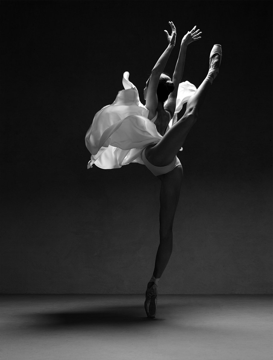 Portrait Photograph By Yevgeniy Repiashenko, 29 X 37", No83 Spirit Series, Original Artwork