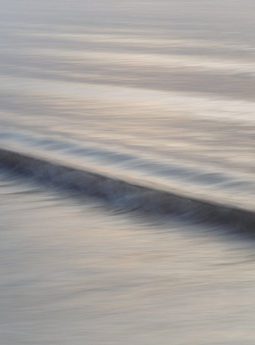 Shapes of water #5 by Karim Carella