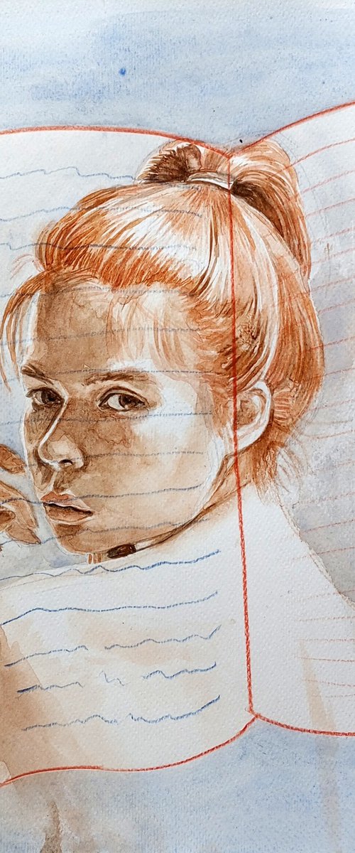 The book behind by paolo beneforti