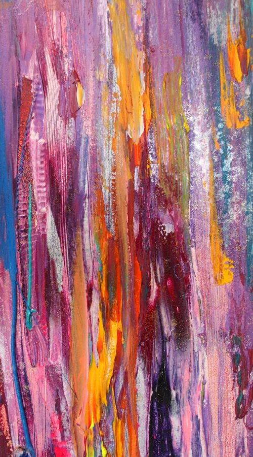 Interception by Lesley Blackburn