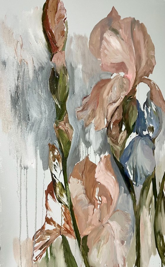 Expressive flowers 5