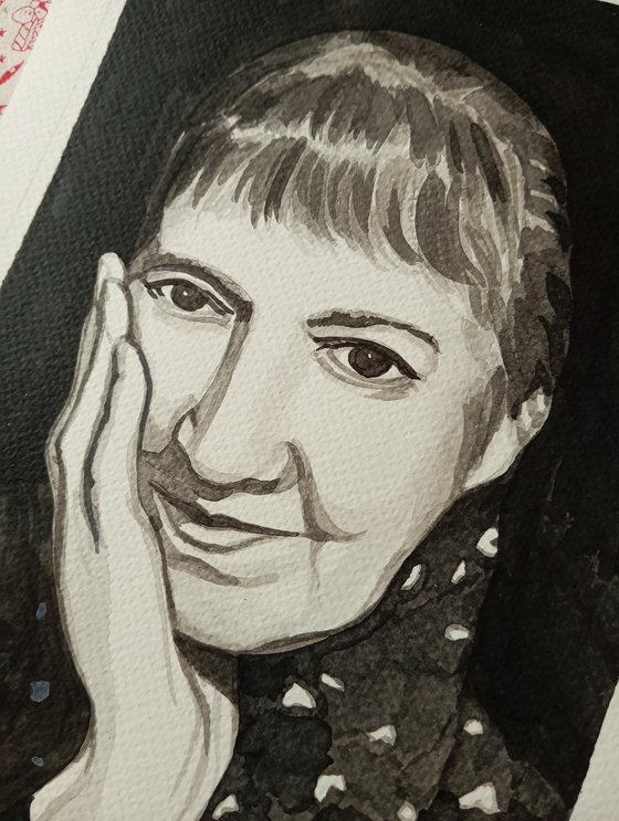ZINAIDA SEREBRIAKOVA
