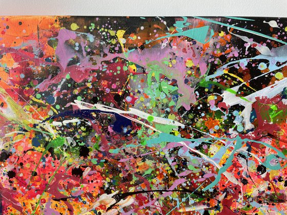 Vibrant Eclipse