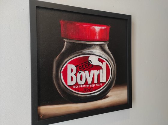 Big Bovril #2 still life