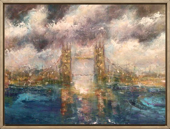 TWILIGHT TOWER BRIDGE