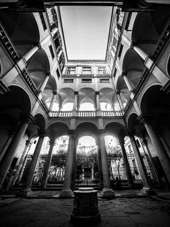 THE ELEGANCE COURTYARD