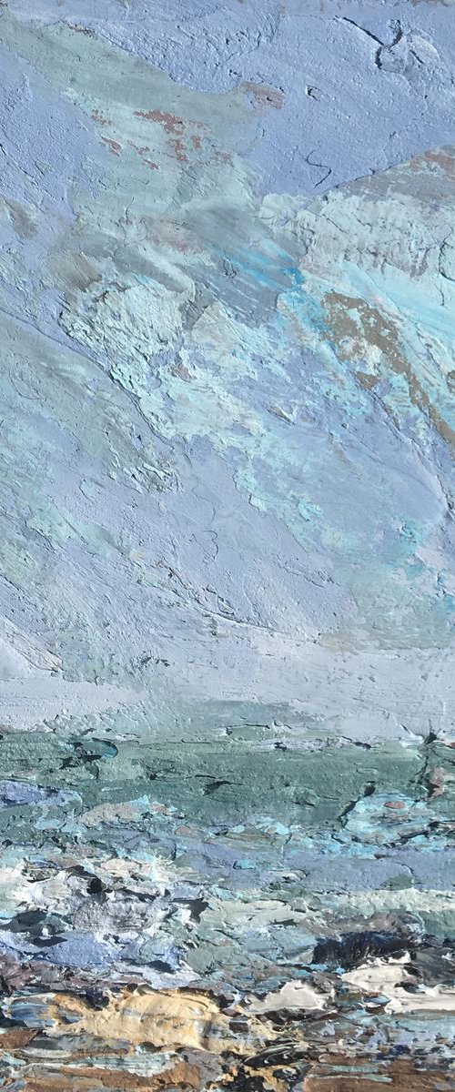 Soft Coast #2 by Nikki Wheeler