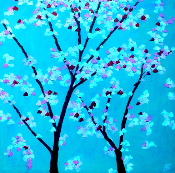 Cherry Blossom II