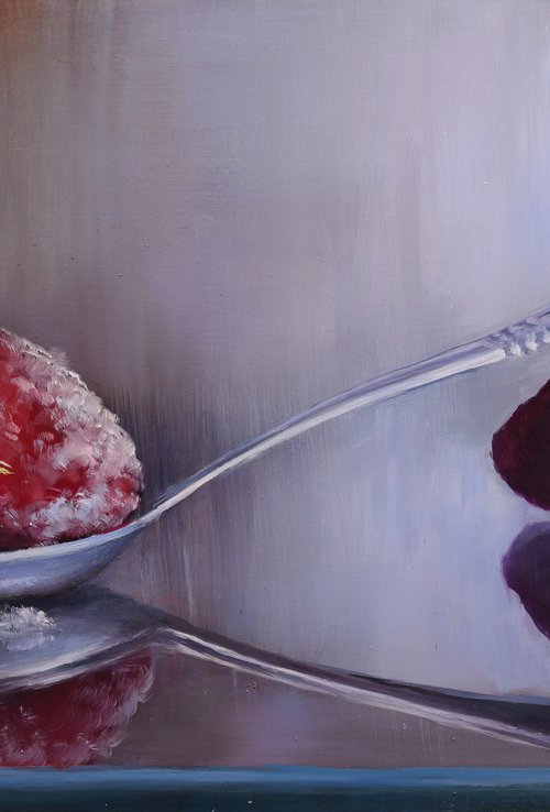 "Sweetness" by Gennady Vylusk