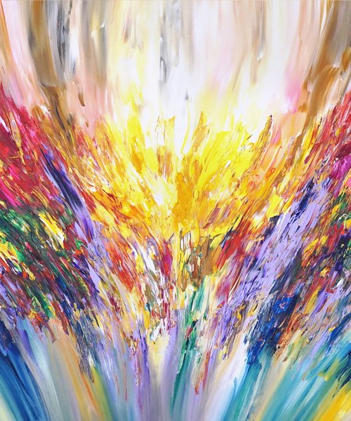 Positive Energy E 17 by Peter Nottrott