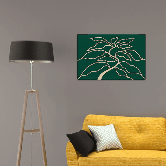 Abstract Tree #40