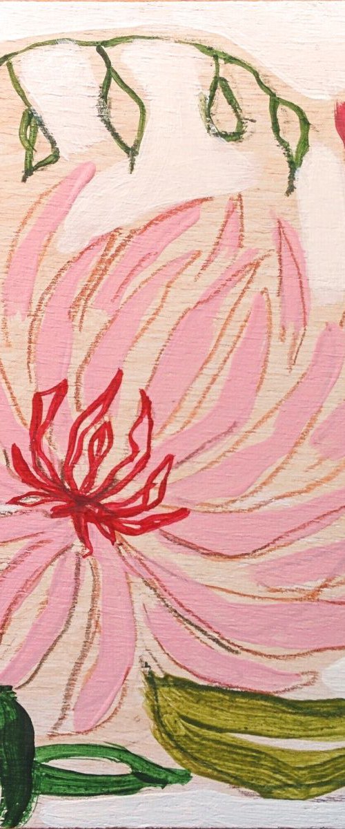 Flowers of May #1 by Marisa Añón