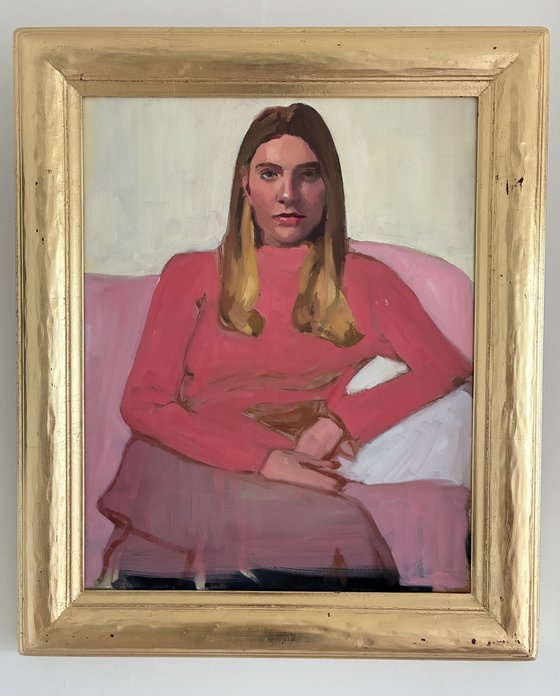 Holland in Pink