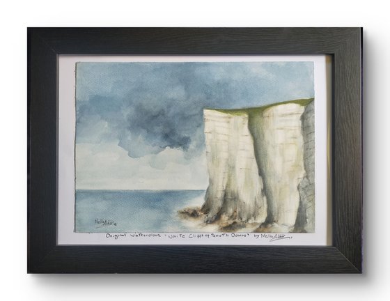 White Cliffs of South Coast