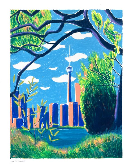 Toronto Skyline