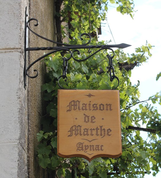 House of Marthe Aynac