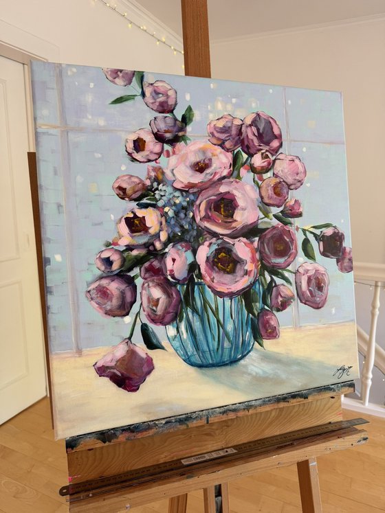 Vase Full Of Summer 2