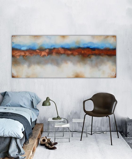 refined views (150 x 60 cm )