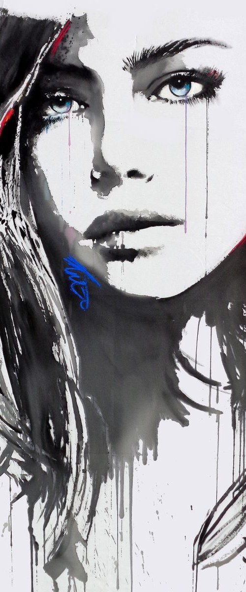 FOR HER AGAIN by Loui Jover