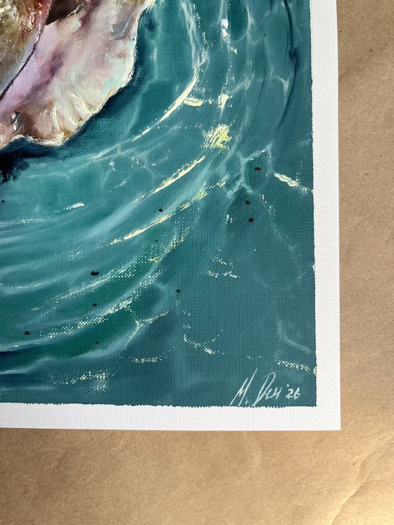 Treasury of the Sea