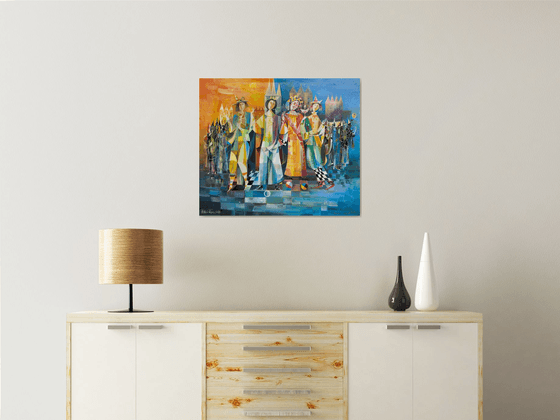 Carnival of the Four Realms