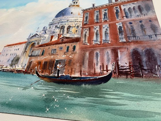 Canal Grande, Venice #2