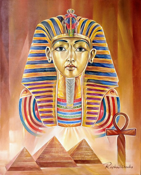 Tutankhamun PHARAOH