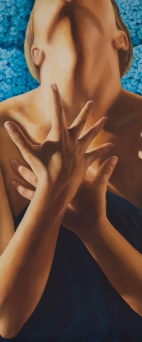 Never Love A Wild Thing by Trisha  Lambi