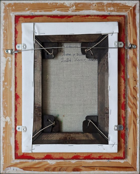 Yachts and umbrellas on the beach