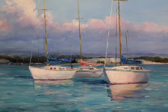 "Silence of Sails"