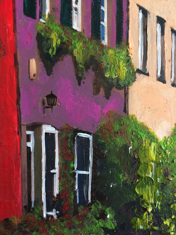 London, Mews