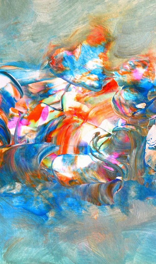 paper dream 17 by Isabelle Vobmann