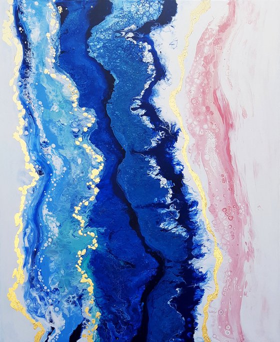"Blush Lagoon"