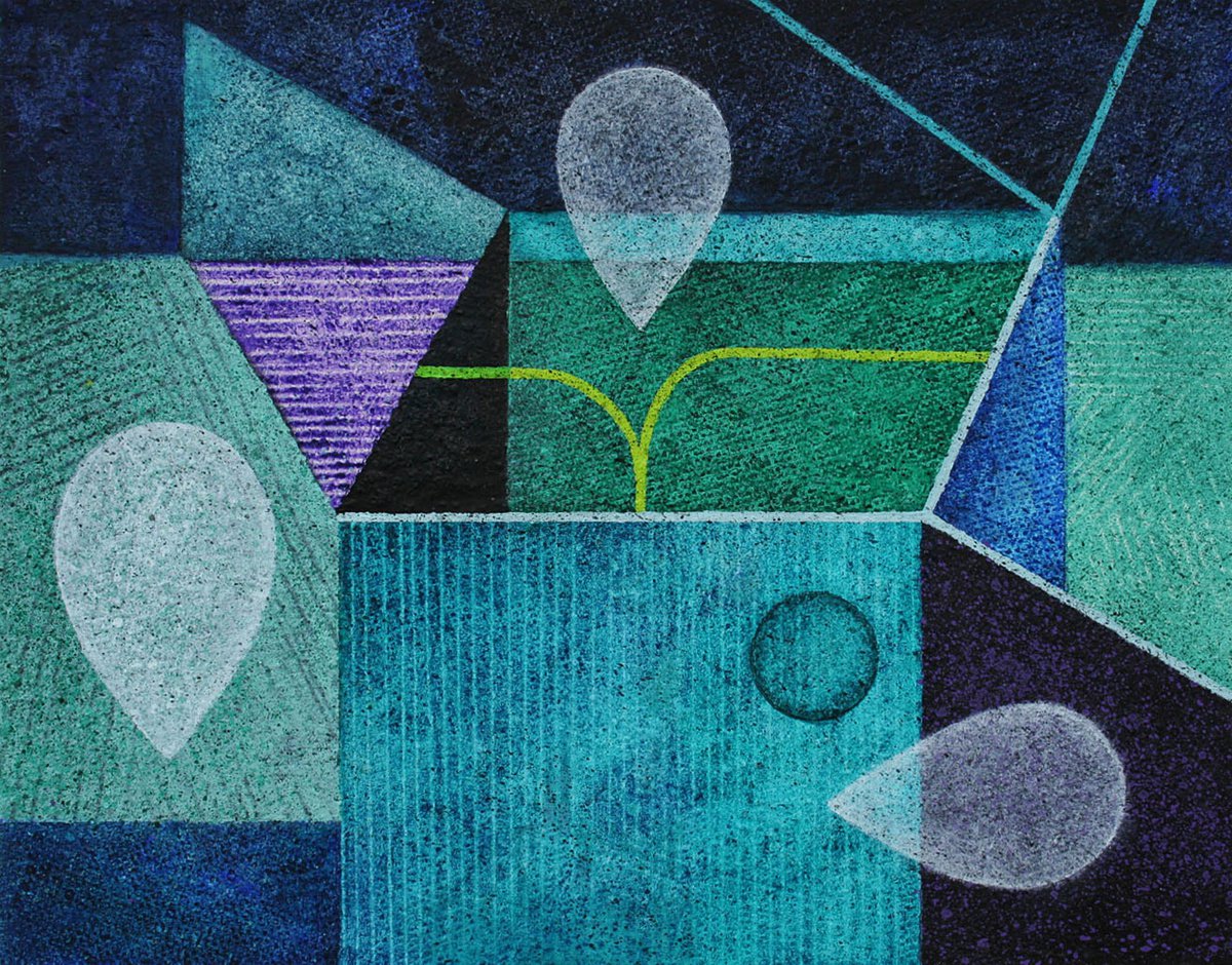 Blue Box by Dan Steven