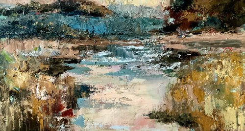 Artwork by Alexandra Jagoda (Ovcharenko)