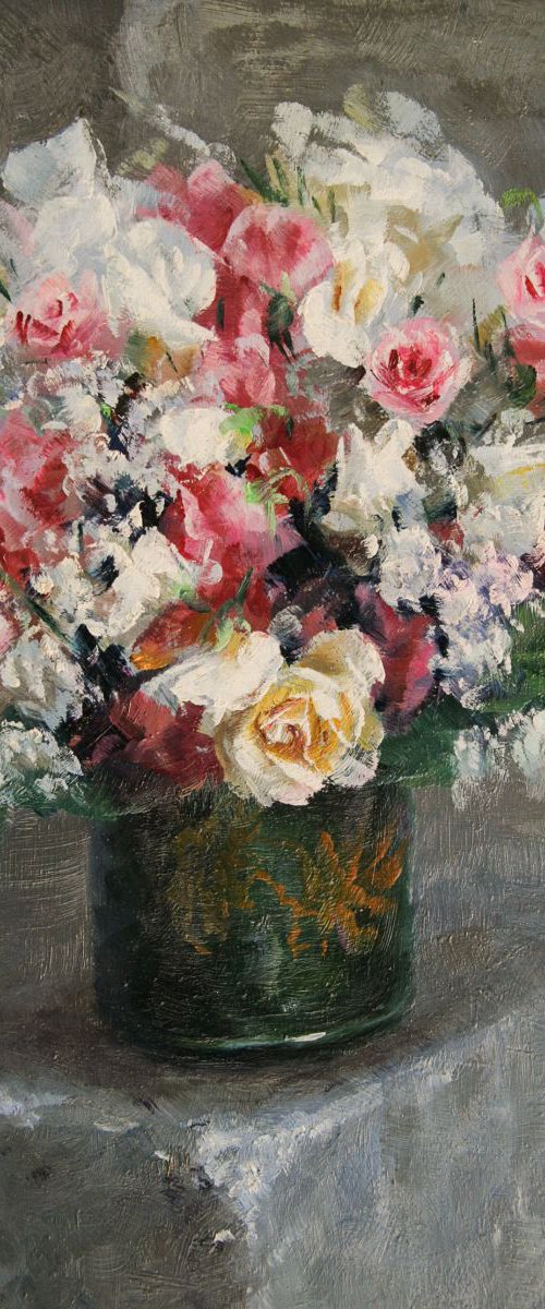 Floral 3072 by GOUYETTE jean-michel