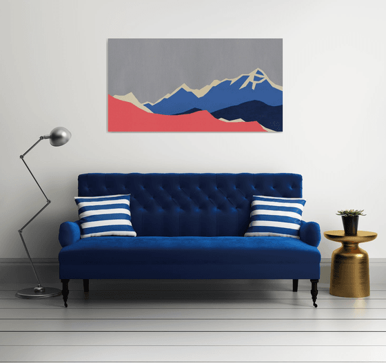 Mountain Breaths #15