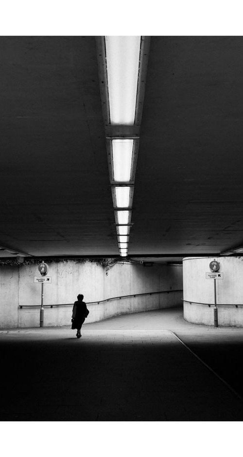 Poplar, London by Maciek Jablonski