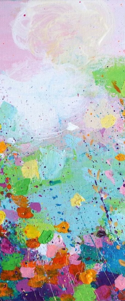 Spring Jig by Sandy Dooley