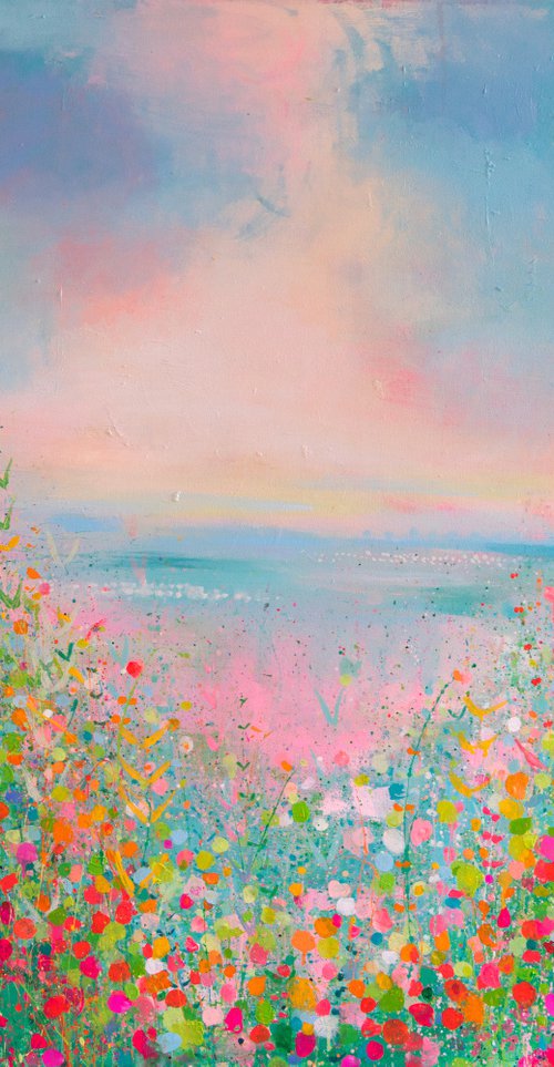 My Heart Was Full by Sandy Dooley