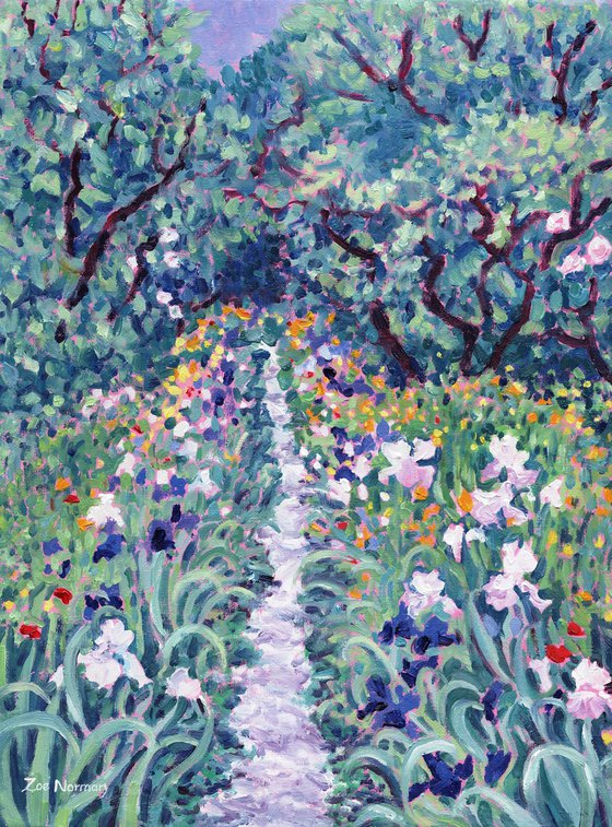 The Garden Path II